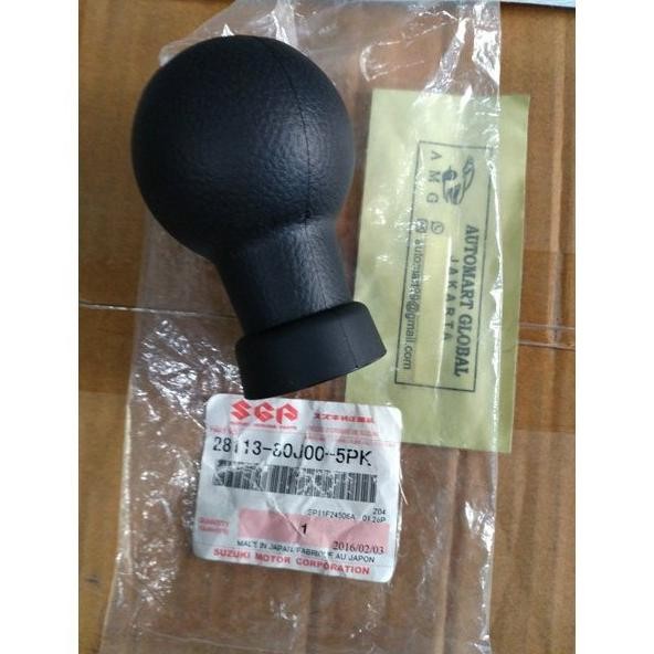 Knob Persneling Suzuki Swift Old SX4 Neo Baleno Original SGP Tuas Persneling Mobil