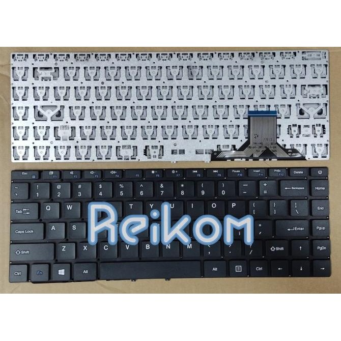 Keyboard Teclast F7 Plus 2 Laptop New Stok