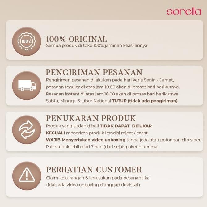 Murah Sorella Panty Dazzling Daisy Mini S24-81429 Non COD