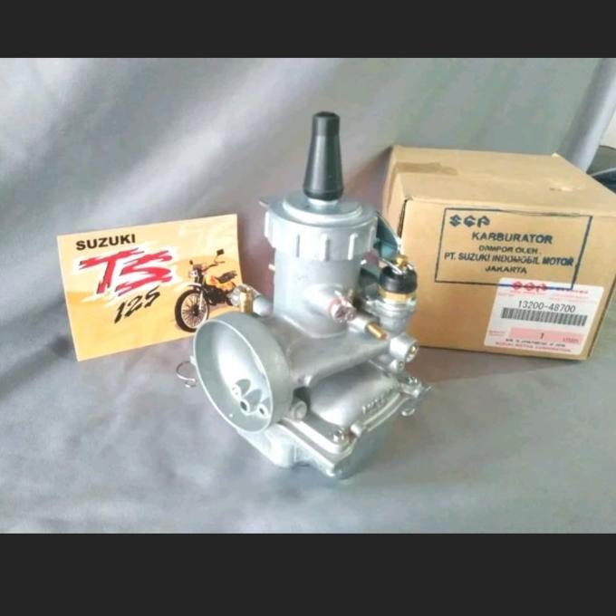 karburator Suzuki Ts125 original karbu Suzuki Ts125 carburator Suzuki Ts125 karburator original Suzu