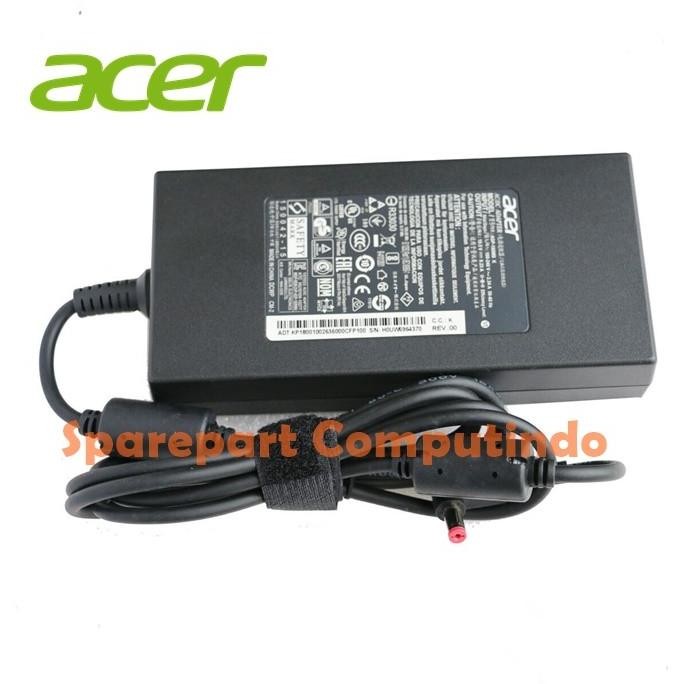 Charger Adaptor Acer Predator Triton 300 Se 180W Original New Stok