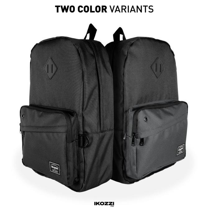 Ikozzi Hisashi  Backpack - Tas Punggung New Stok