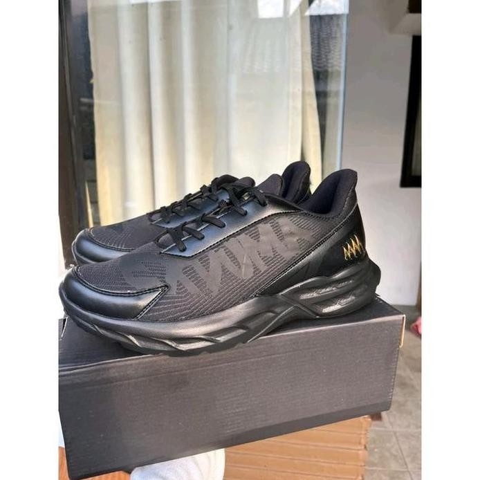 Terlaris Sepatu Exduma Potenzio Sepatu Running Sepatu Harian