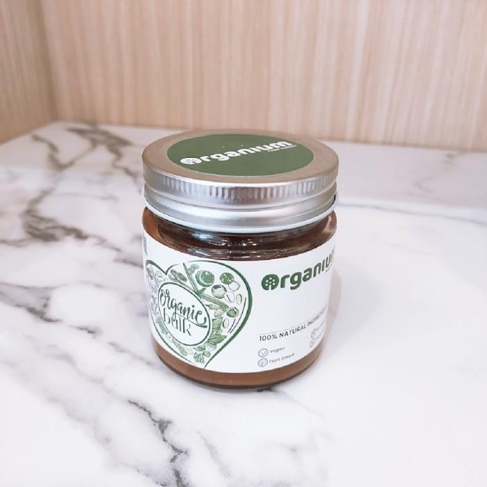 

Organium Selai Cokelat Almond