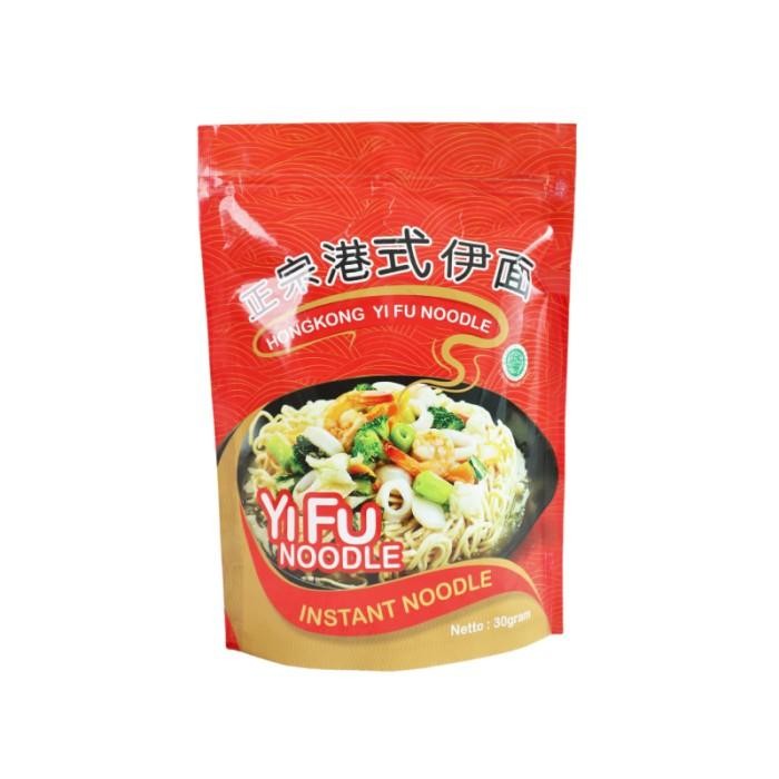 

Organium Paket Hongkong Yi Fu Noodle 30G + Bo Bo Cui 60G