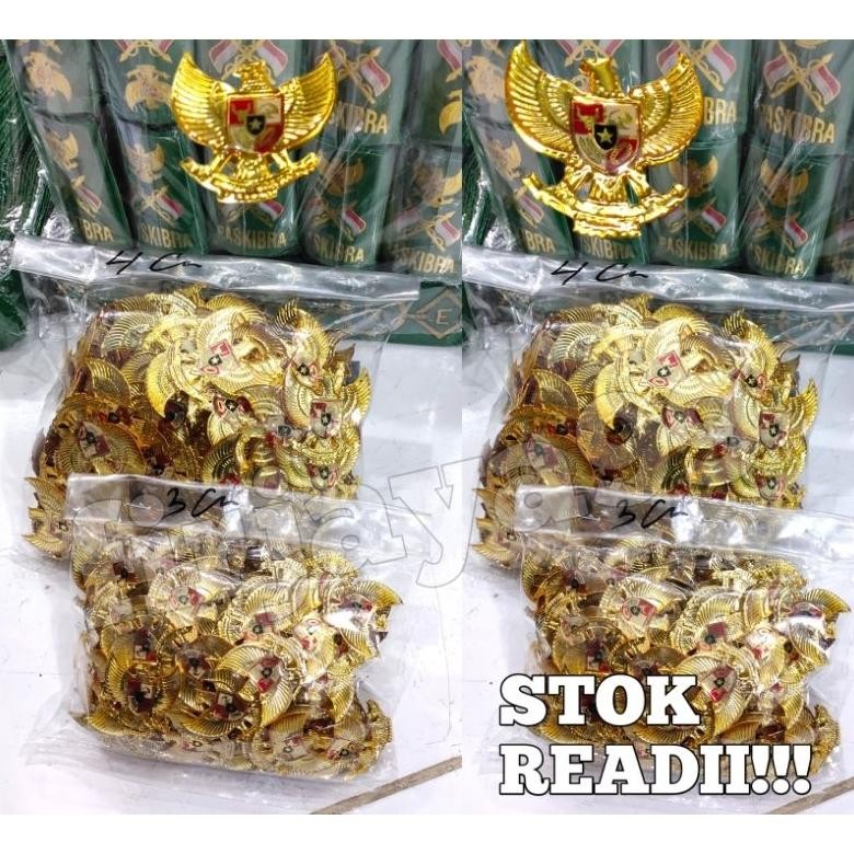 pin garuda/pin garuda peci/pin garuda baju/pin garuda paskibra/pin garuda pns/pin garuda pancasila/p