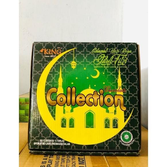 

Pl30 Dking Chocolate Collection - Paket Bonibol Spesial Idul Fitri - Paket Lebaran Cokelat Dking Bonibol Almond Kurma Termurah