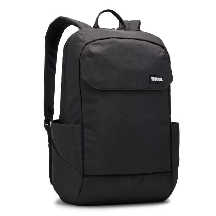 Thule Lithos22 Tas Laptop Backpack 20L Tlbp 216 Black New Stok