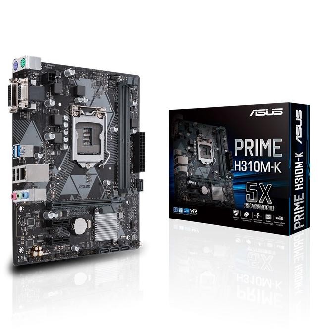 Sale Motherboard Asus Prime H310M-K