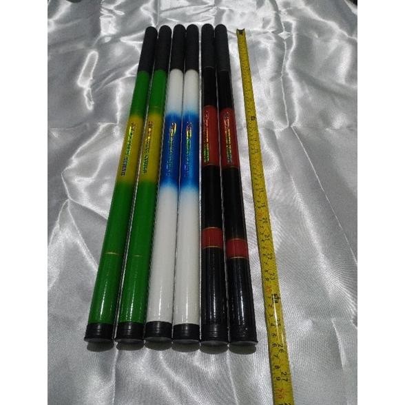 Joran Tegek import Murah 6,3 M Giant Flag / Mini Flag Joran Giant Flag Tongkat Bendera Panjang 6,3 M