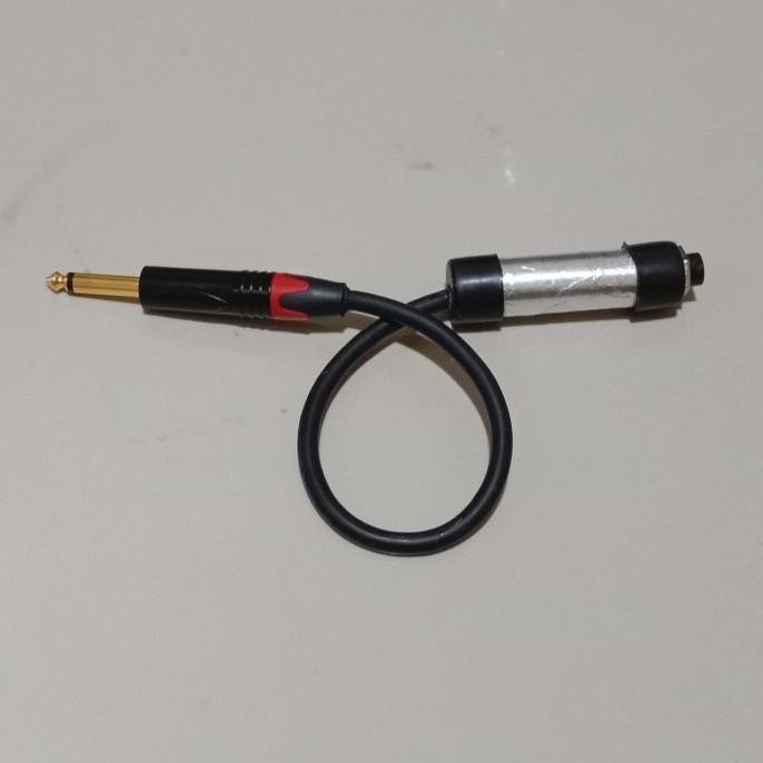 Terlaris Anti Feedback Mic Pengurang Feedback Storing Mic Imam Masjid Mic Condensor Clip On 1 Input 