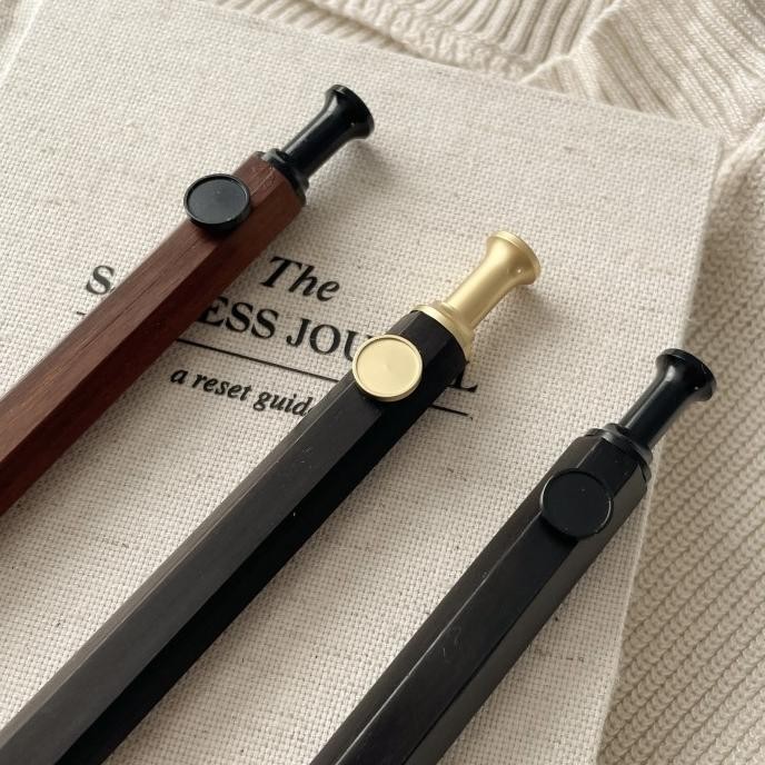 

NEW Cherman Wooden Pen / Pulpen Kayu / Luxury Pen