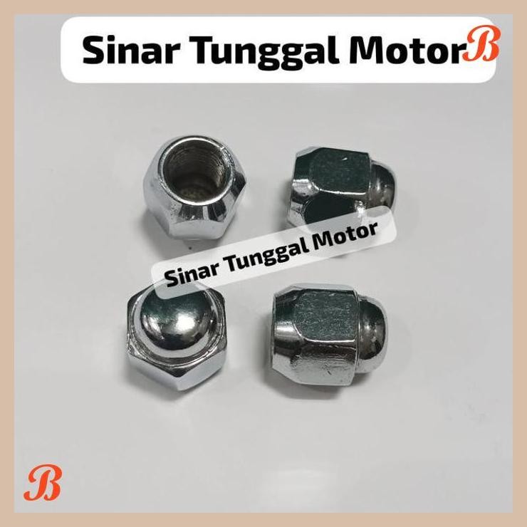 [SRT] MUR BAUT RODA MOBIL SUZUKI ERTIGA APV BALENO KARIMUN WAGON R