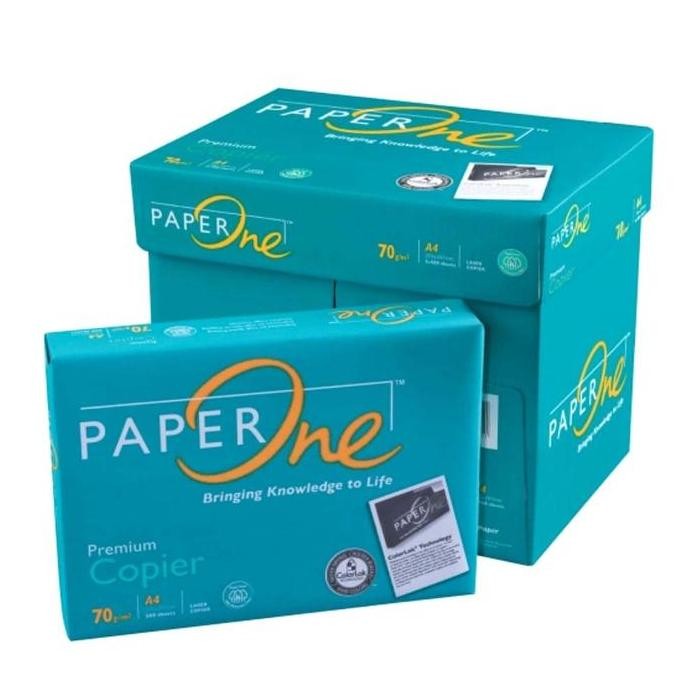 

tyS HVS 75 GR A4 Paperone per.box.khusus GRAB dan GOJEK