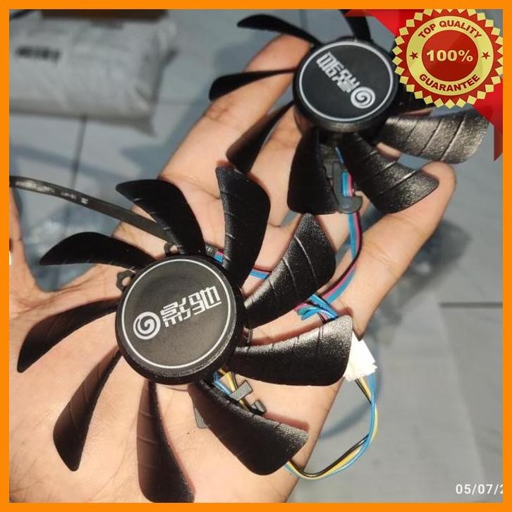 [SIN] FAN KIPAS GALAX GTX 970 GTX 760 770 780TI 85MM 4PIN