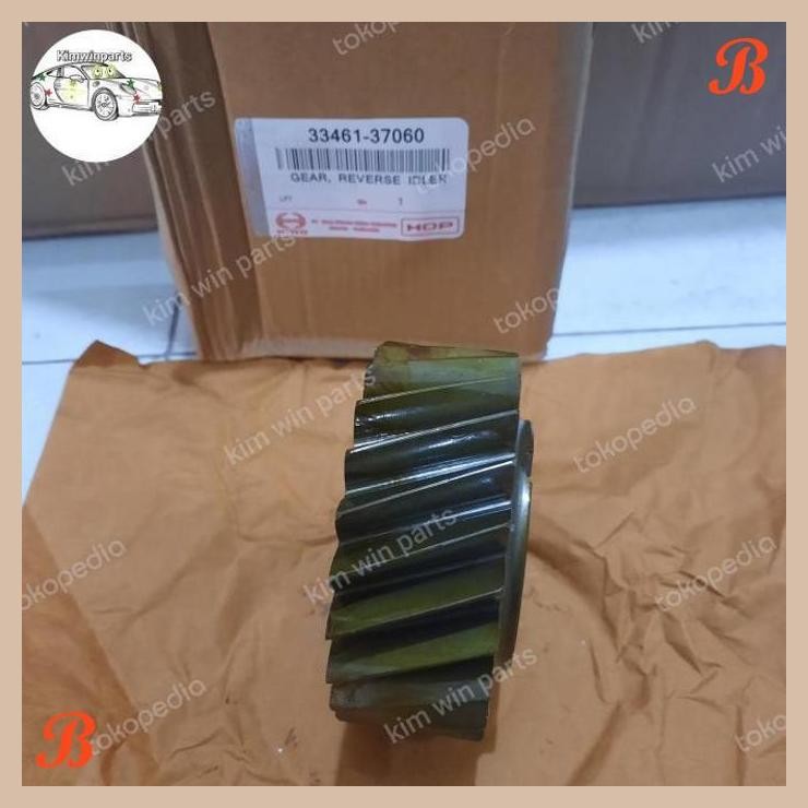 [KMW] GIGI GEAR ATRET IDLE REVERSE GEAR HINO DUTRO NEW 130HDL 130 HDL RE50