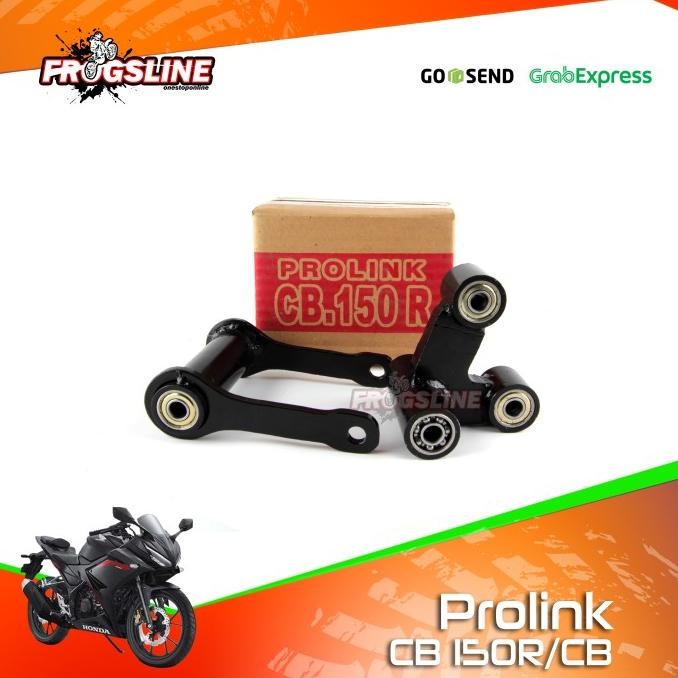 Prolink Honda CB 150 R CB150R/Peninggi Shock Monoshock Prolink CB150R PROMO