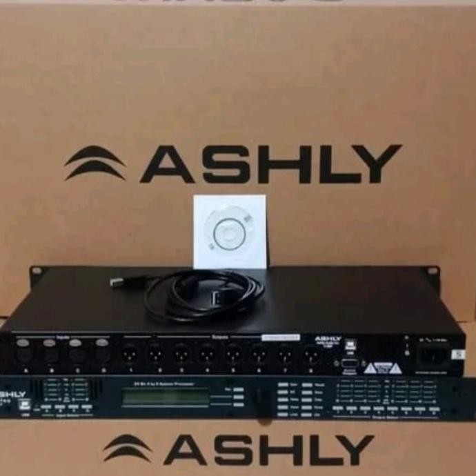 Terlaris Dlms Speaker Management Ashly Protea 4.8