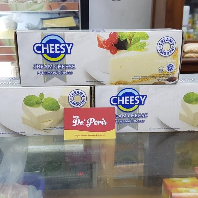 

Sale Cheesy Cream Cheese 1.9Kg