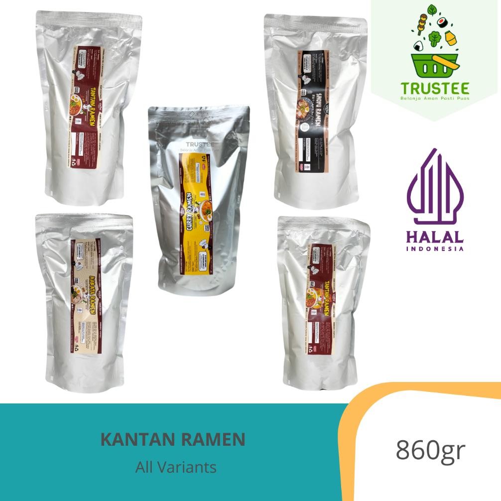 

er-23 h-4 Kantan Ramen | Bumbu Instan Ramen & Udon | Hakata Tantan 860gr HALAL Hemat Sale