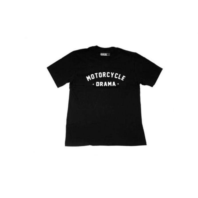 new  PICKERS SERVICE "MOTORCYCLE DRAMA" - T-SHIRT murah