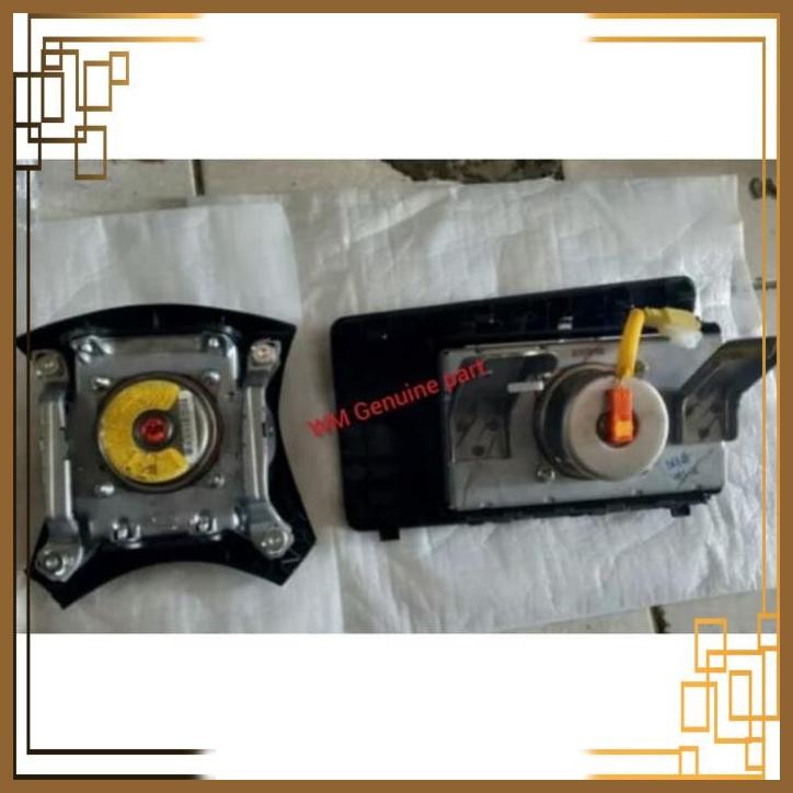 [WMD] AIRBAG SET AIRBAG PENUMPANG AIRBAG STIR TOYOTA FORTUNER TOYOTA HILUX