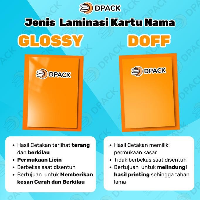 

new !!! CETAK KARTU NAMA ROUNDED 1 SISI/2 SISI FREE BOX murah