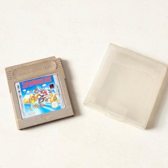 kaset Gameboy dmg super mario land murah