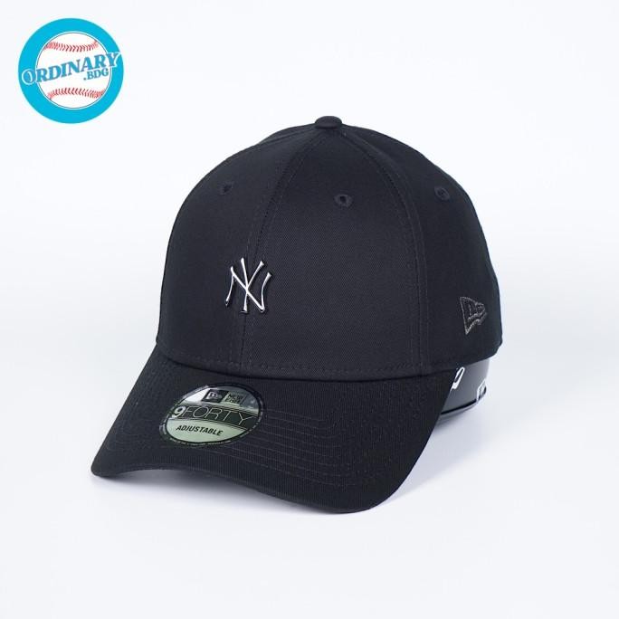 Topi New Era Original New York Yankees Mini Metal Black