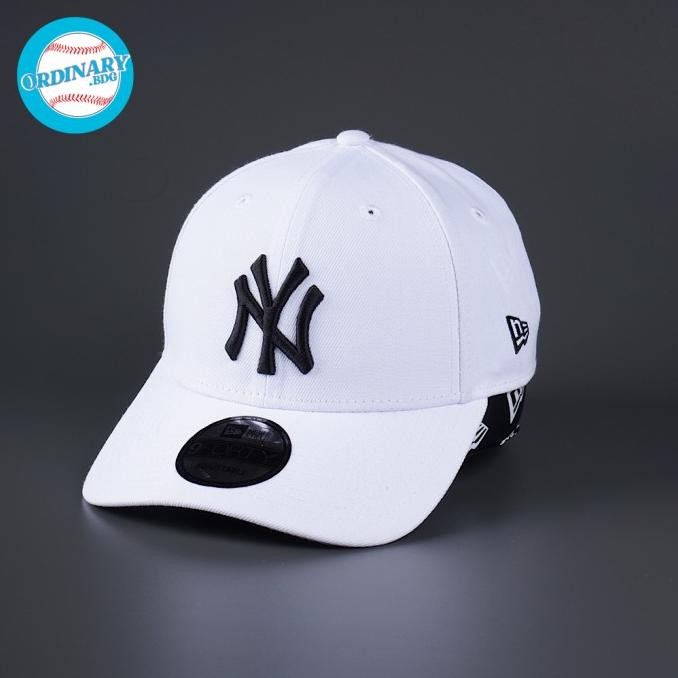 Topi New Era Original New York Yankees White
