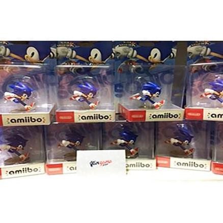 Amiibo Sonic (Super Smash Bros Series) murah