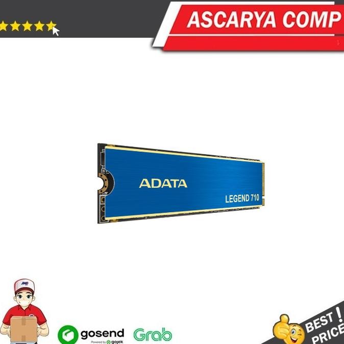 SSD ADATA LEGEND 710 256GB M.2 NVME / SSD M.2 256GB