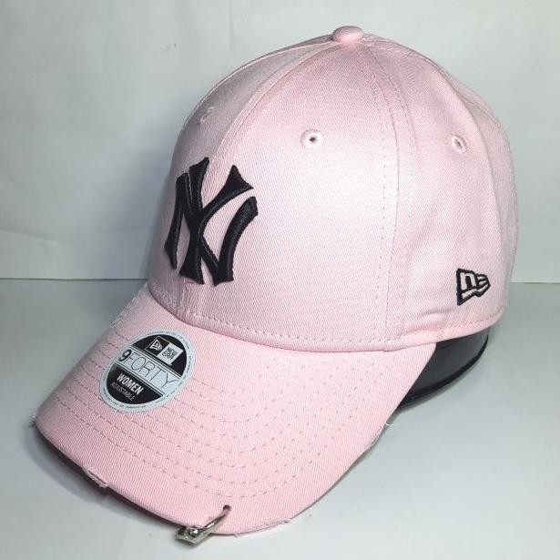 TOPI NEW ERA 9FORTY NEYYAN WMNS DMOP PINK
