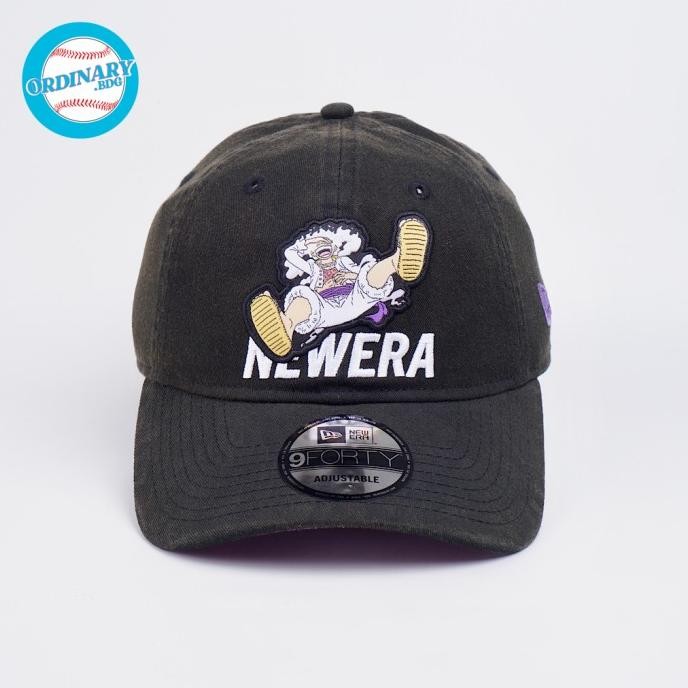 Topi New Era Original One Piece Gear 5 Series