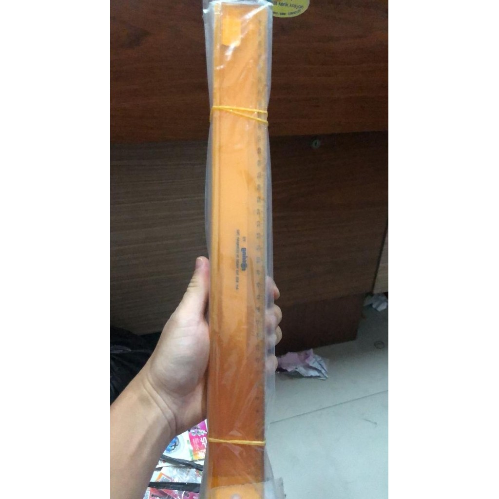 

NEW penggaris 40 cm rotring made in germany