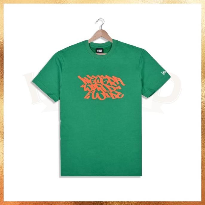 Baju Kaos Pria New Era City Series Mexico Original