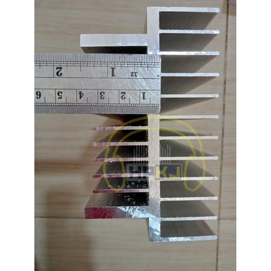 PENDINGIN HEATSINK 3U 35CM PENDINGIN HS BUILT UP 3 U 35 CM HS 3U 35CM