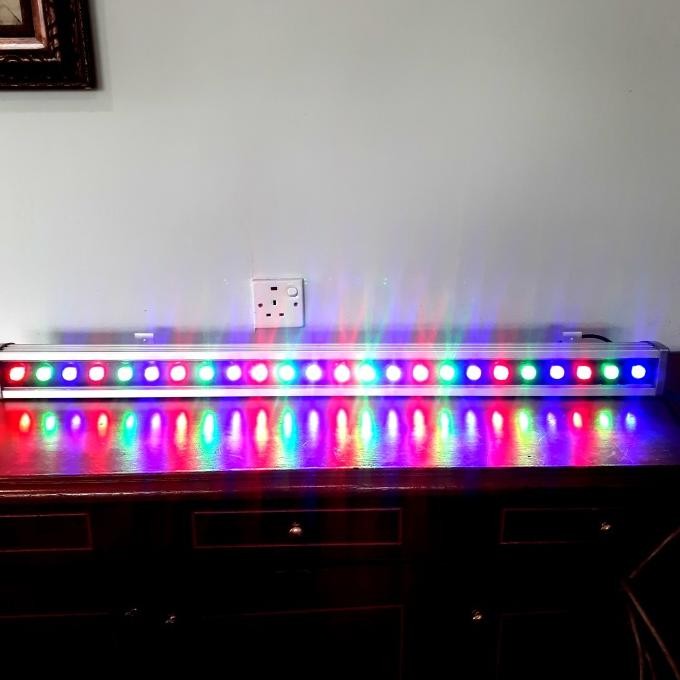 %$%$%$%$] LED WALL WASHER 24W 220VAC RGB