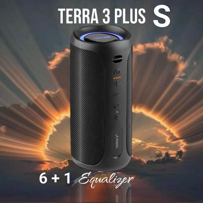 Speaker Eggel Terra 3 plus S
