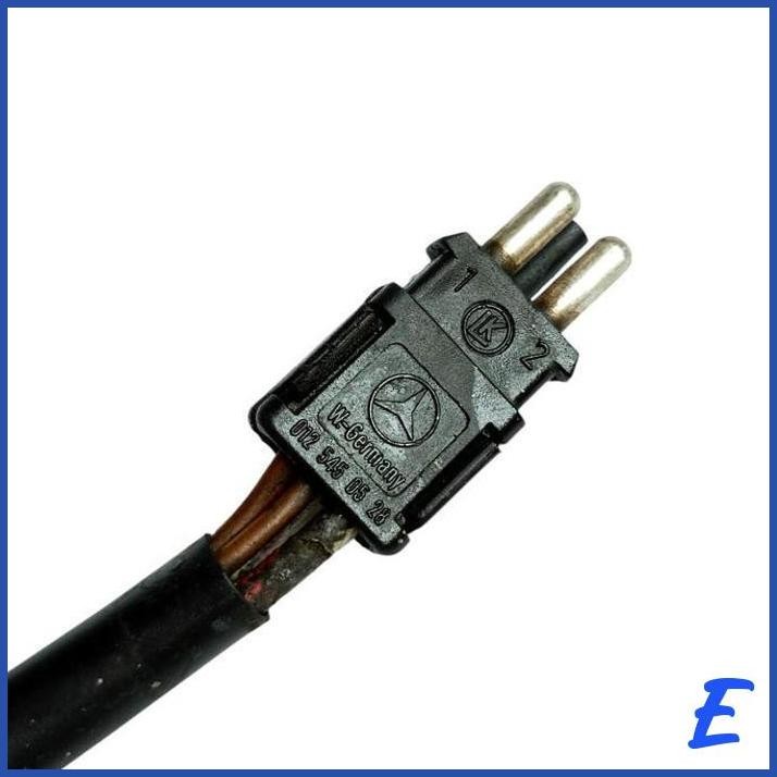 | OPT | KABEL SOCKET FUEL PUMP MERCEDES BENZ W124 300E 1245407810 ORIGINAL COPOTAN