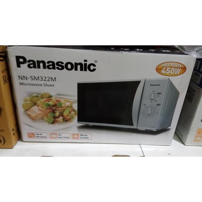 panasonic nn-sm322m microwave oven