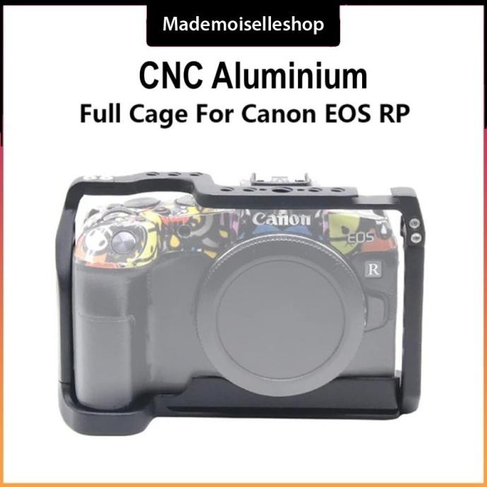 BEST CAGE RIG FOR CANON EOS RP - MOVIE CAGE & RIG
