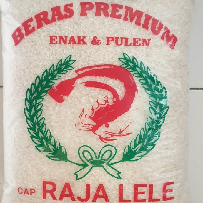 

~^~^~^] Beras Rajalele Super 5 kg