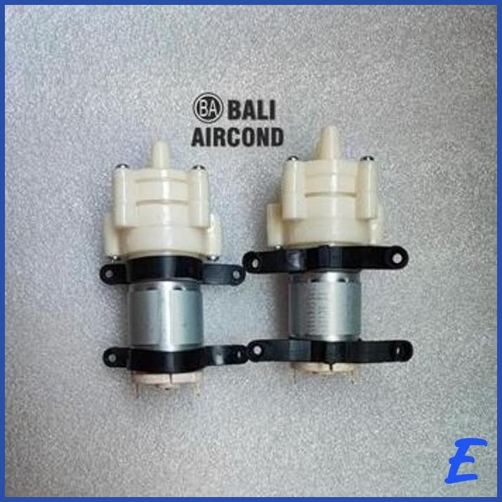 | BLR | Dinamo Pompa Dispenser Galon Bawah Multi Universal Sharp Sanken Denpoo DP02 - 12 Volt Dinamo