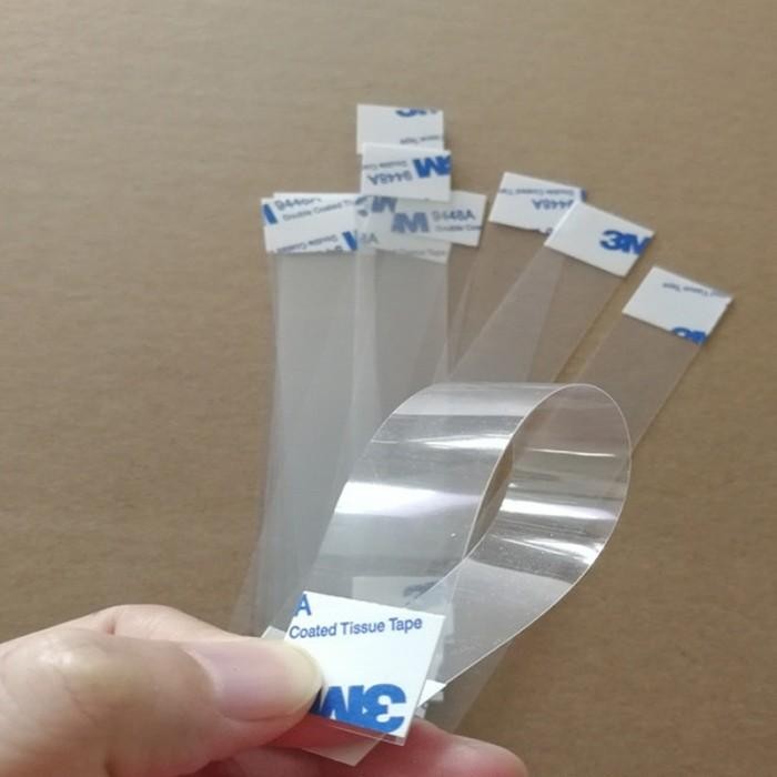 100Pcs/1Set Mika Label Harga Label Harga Mika Toko Mika Label Harga Rak Label Harga Display