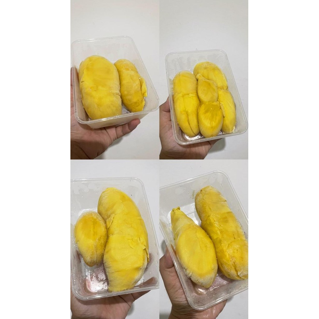 

Duren Montong Palu / Duren Monthong Palu Stok Baru (500Gr Garansi)