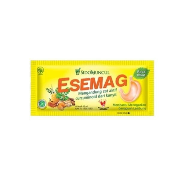 

Gimmick - Esemag Cair 1 Sachet