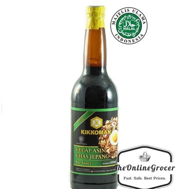 

Ioman Oy Auceecap Ain Halal Mui Ha Jepang 620Ml
