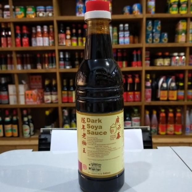 

Ong Cheong Thye Ecap Ain Dar Oya Auce 640Ml