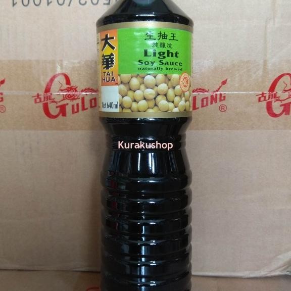 

Tai Hua Lht Ou Auce Ecap Ain Tai Hua 640 Ml